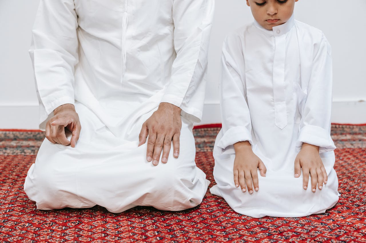 Fiqih Shalat Lengkap